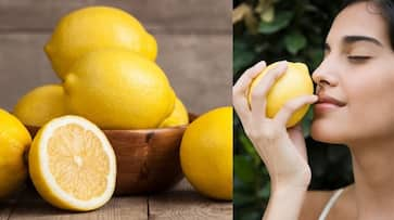 Study claims smelling lemons makes you feel thinner, lighter