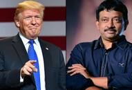 Donald Trump is an international embarrassment, says Ram Gopal Varma