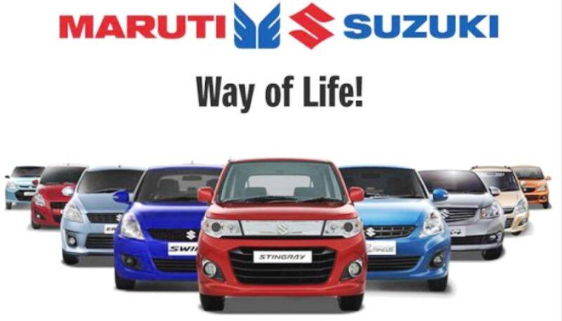 Maruti Suzukis PV market share shrinks in Apr to Aug