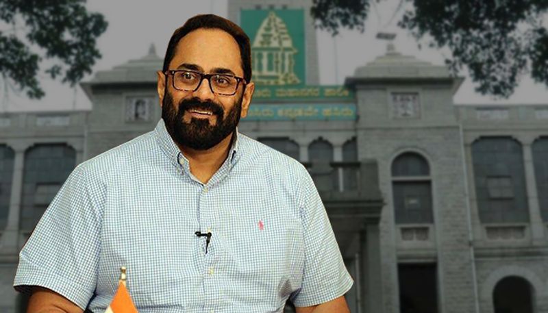 BJP MP Rajeev Chandrashekhar urges Bengaluru residents to complain against pubs, massage parlours creating nuisance