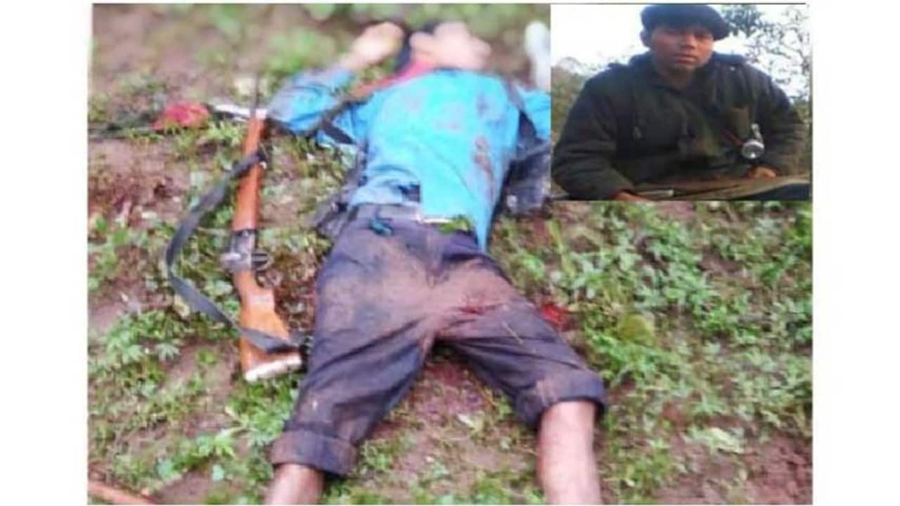 पैसे के बंंटवारे में मारा गया बुंदेलखंड  का डकैत बबुली कोल