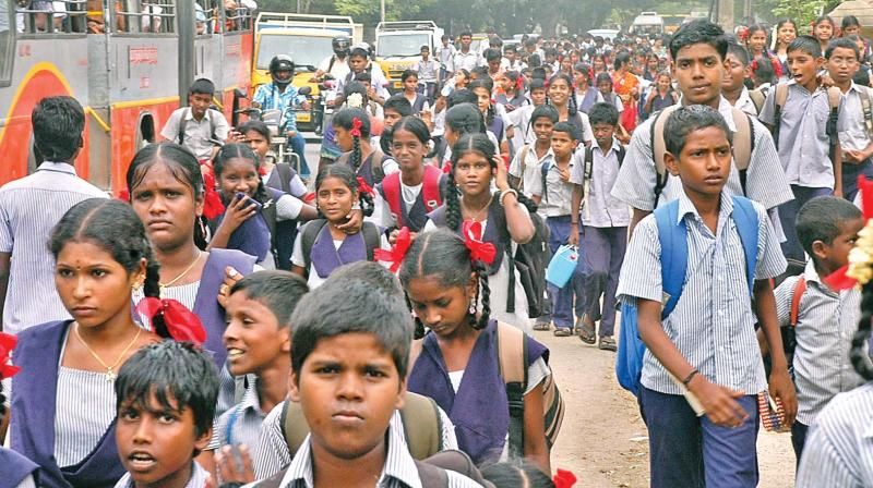 New responsibility to Haveri teachers to be listed within 10 in SSLC results