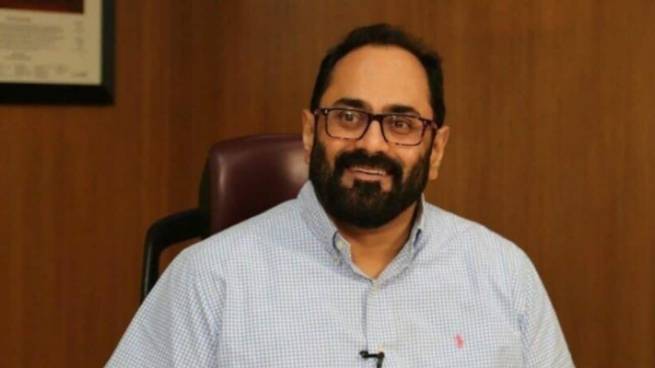 Gandhi Sankalp Yatra: Rajya Sabha MP Rajeev Chandrasekhar joins journey to Plastic Free India