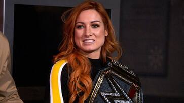 Clash Of Champions WWE Becky Lynch fined dollars 10,000