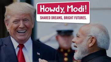 Pakistanis are gathering in houston mosques to oppose howdy Modi show