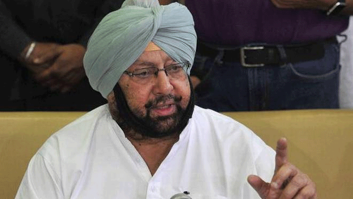 Punjab CM calls for peace between India and Pak, but says nation will not allow ISI-backed forces to disturb harmony