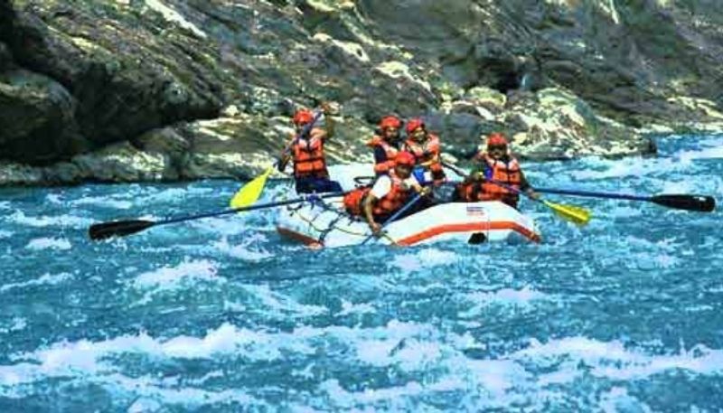 Notice to Owner to Stop Rafting at Joida in Uttara Kannada grg