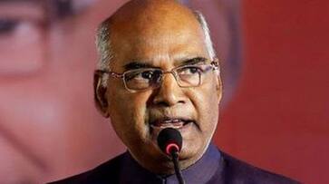 President Ram Nath Kovind pays tribute to martyrs of 2001 Parliament attack