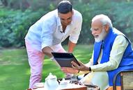 Mann Bairagi: Akshay Kumar, Prabhas unveil first look of special feature on PM Modi's youth