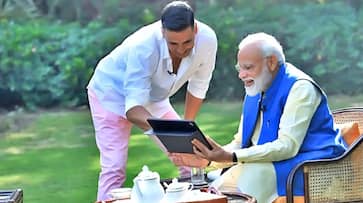 Mann Bairagi: Akshay Kumar, Prabhas unveil first look of special feature on PM Modi's youth