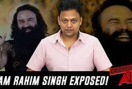 Deep Dive with Abhinav Khare: Exposing Ram Rahim Singh and his dark crimes