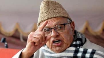 Farooq Abdullah arrested, home built jail