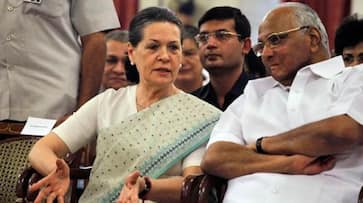 Sonia-Pawar showed big heart in Maharashtra, gave four seats to SP