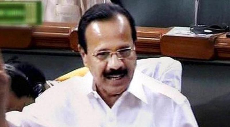 Karnataka ex-CM Sadananda Gowda's controversial video goes viral, files complaint with Cyber police-ycb