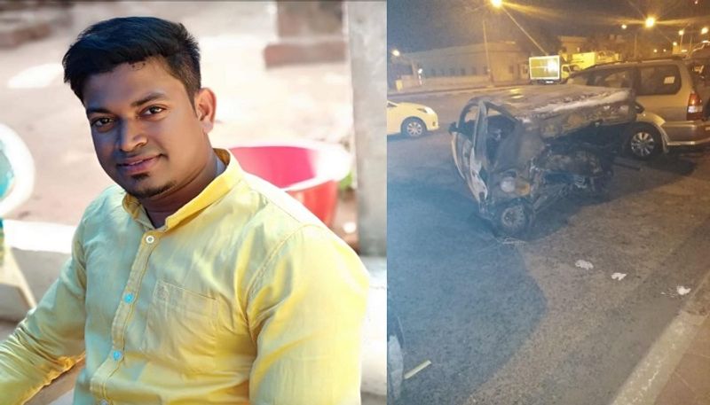 kuwait offers finds Identity of Karwar youth who killed in road accident