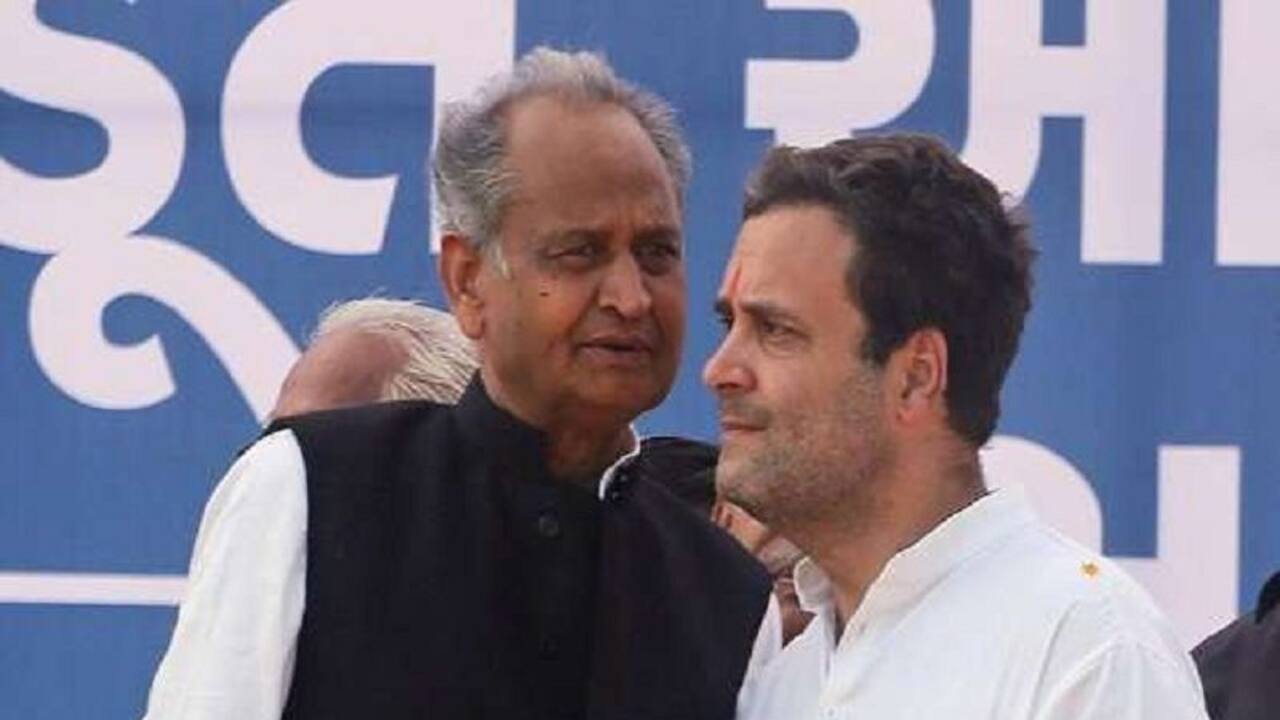 कांग्रेस के ऑपरेशन 'हाथी' से मायावती को लगा बड़ा झटका