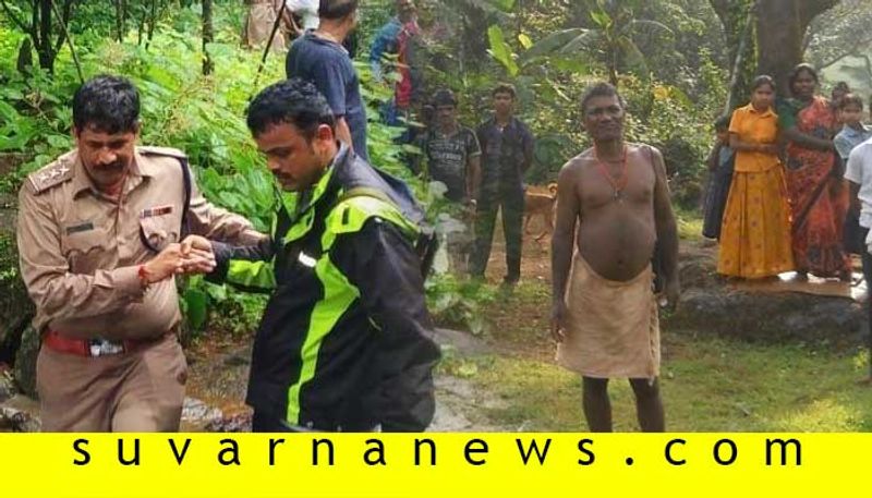 Dangerous forest in between Karwar Ankola yellapur disturbs villagers lifestyle