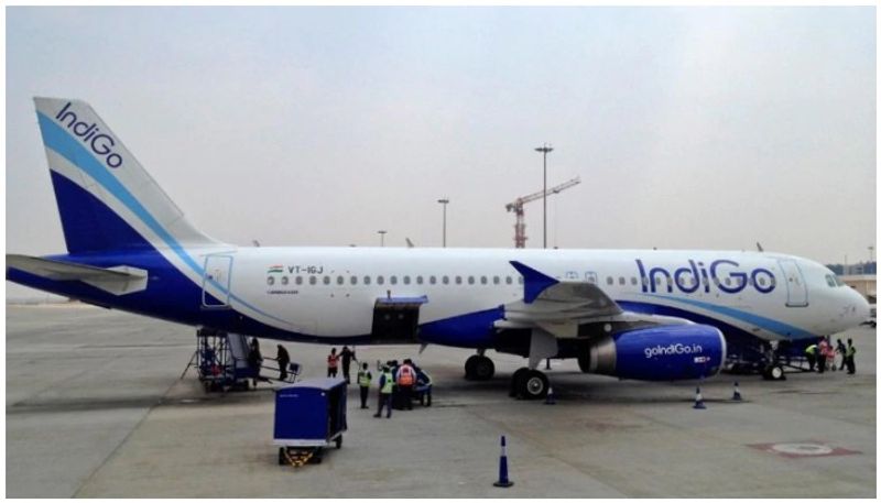 indigo flight forget to take the luggage of passengers flying to  Istanbul