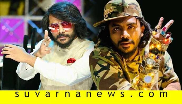 Chandan shetty