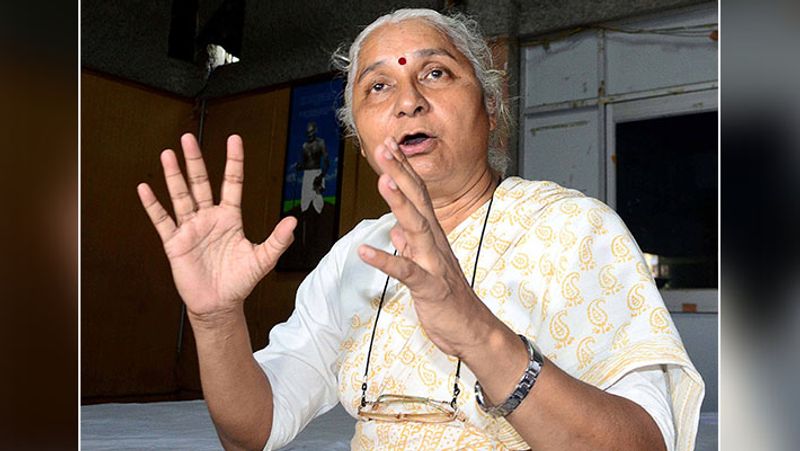 24 year old defamation case Activist Medha Patkar gets 5 month jail term san