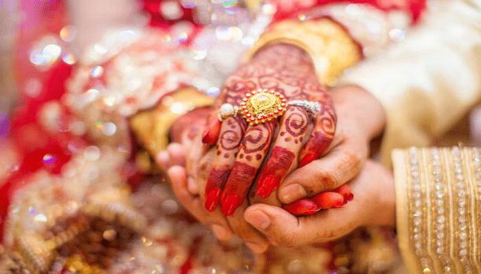 Bride, groom organise blood donation camp at wedding