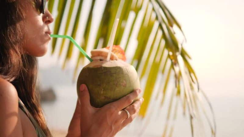 Is there a best time to drink coconut water? Read on-dnm