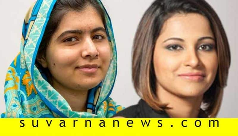 Shooter heena sidhu slams pakistan Malala Yousafzai for kashmir issue