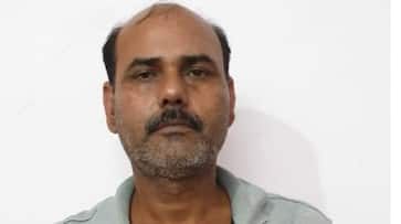 Uttar Pradesh STF arrested a known criminal, who was wanted in several districts