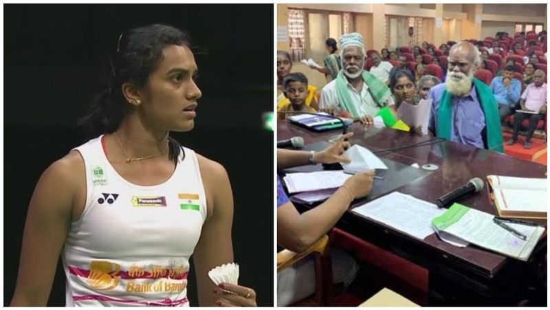 70 year old man wants to marry pv sindhu