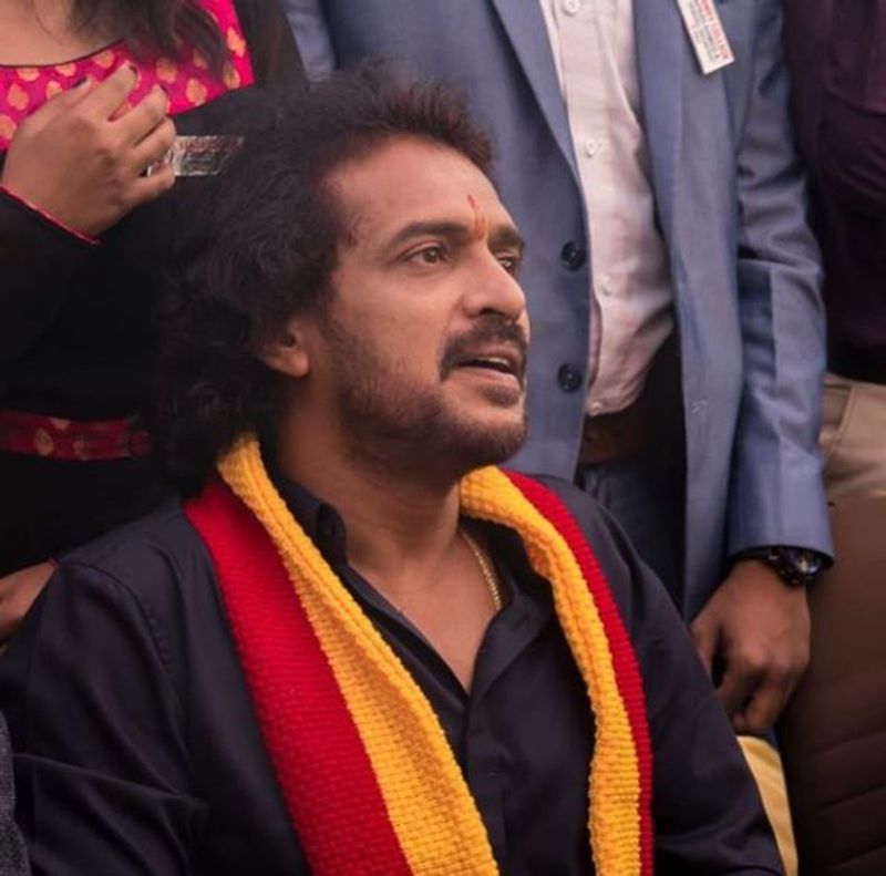 Sandalwood actor Upendra Sandalwood actor Upendra