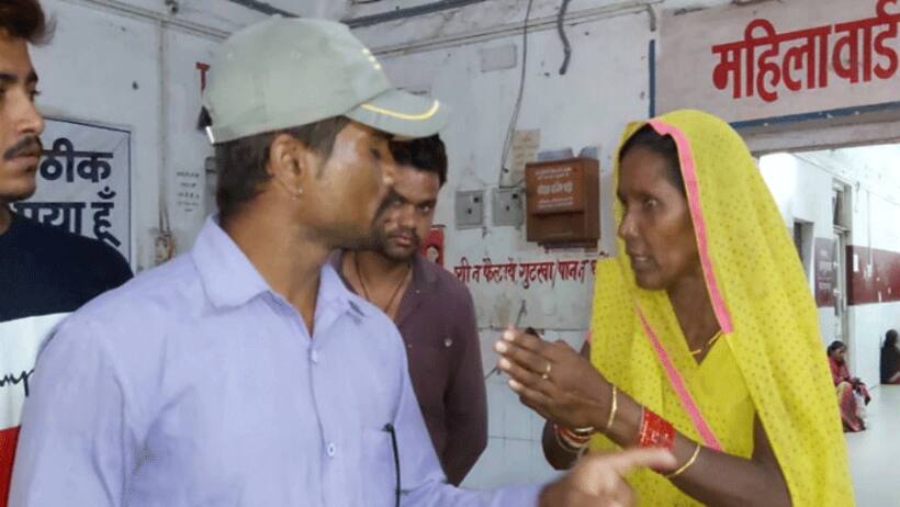 सास ने दमाद से हाथ जोड़कर कहा  मैं अब बेटी तुम्हारे साथ नहीं भेजूंगी, तुमने बहुत जुल्म किए हैं