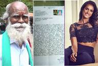 70-year-old man from Tamil Nadu files petition to marry PV Sindhu