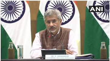 Pakistan continues false narrative against India terms Jaishankar statement over PoK irresponsible