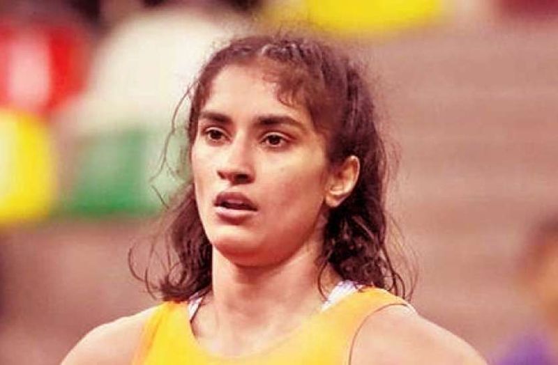 World Wrestling Championship 2019 Vinesh Phogat Fight for Bronze