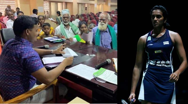 70-year-old wants to marry PV Sindhu, files petition