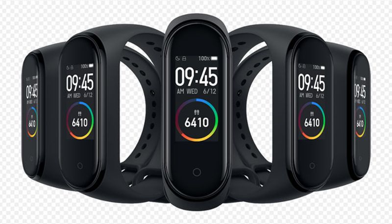 MI Band 4 Released: OLED Display, Best Price