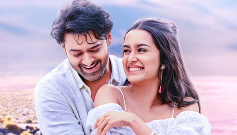 saaho hindi collection