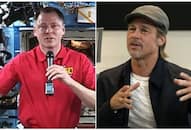 Brad Pitt asks NASA astronaut about Chandrayaan 2; impresses netizens