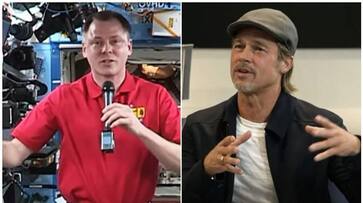 Brad Pitt asks NASA astronaut about Chandrayaan 2; impresses netizens
