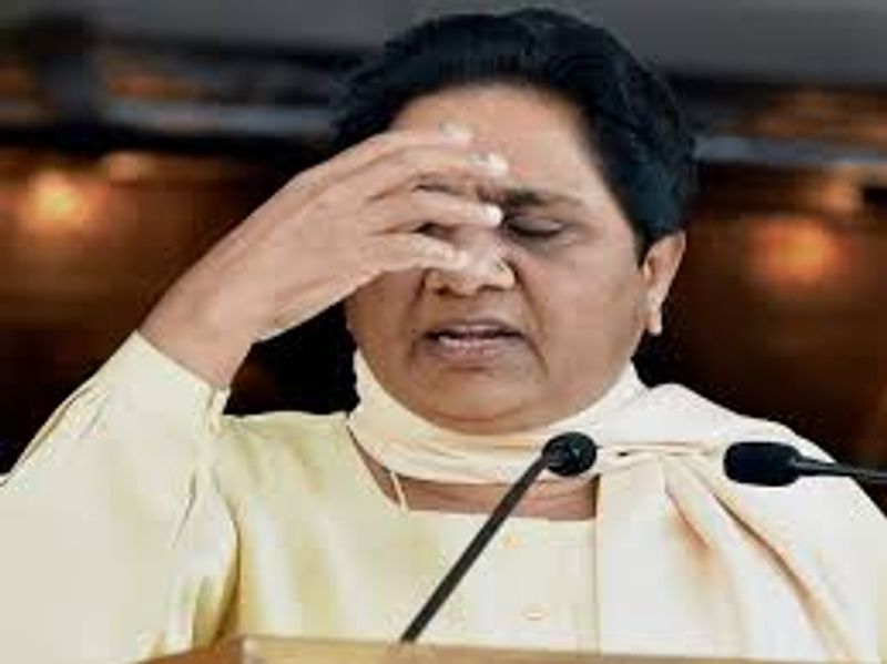 BSP Chief Mayawati Says UP Cops Take Inspiration From Hyderabad Police