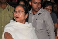 Mamta Banerjee met pm Modi's wife Jashodaben before meeting PM Modi