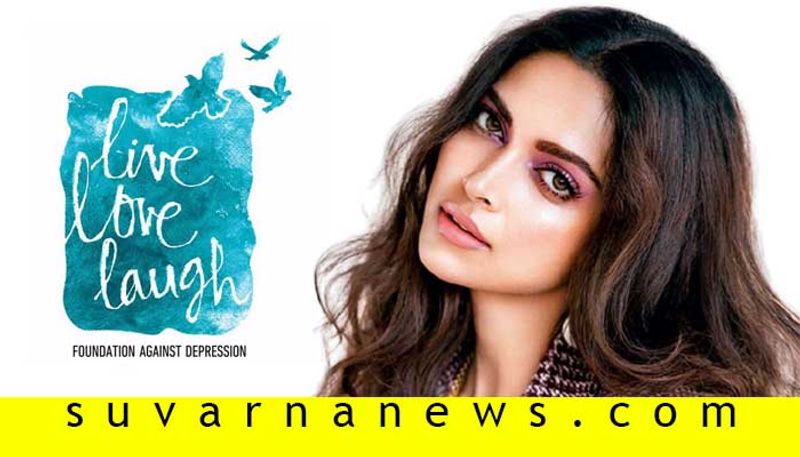 Bollywood actress deepika padukone initiates inaugural lecture series The Live Love Laugh