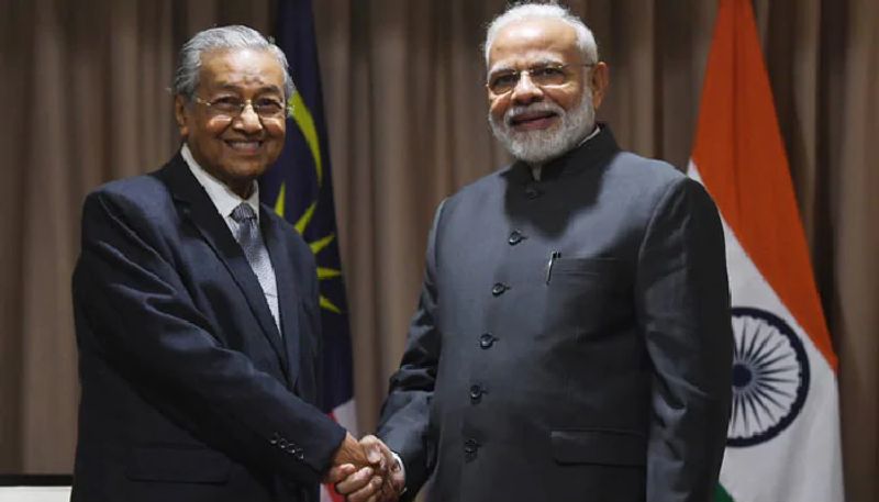 PM Modi Did Not Ask For Zakir Naik Extradition Claims Malaysian PM