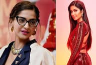 When Sonam Kapoor called Katrina Kaif 'shameless' at the Cannes Film Festival