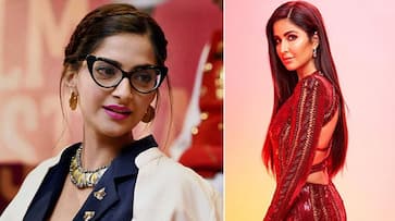 When Sonam Kapoor called Katrina Kaif 'shameless' at the Cannes Film Festival