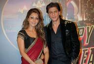 Here's what Gauri Khan doesn't like about Shah Rukh Khan's job