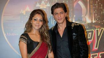 Here's what Gauri Khan doesn't like about Shah Rukh Khan's job