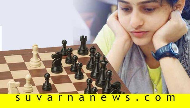 Isha from Karnataka wins international Chess Master award