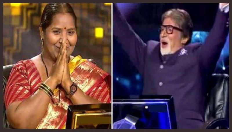 Kaun Banega Crorepati 11: After Sanoj Raj, the show finds its second crorepati in Babita Tade