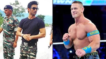 John Cena posts Sushant Singh Rajput's picture on Instagram; here is how Bollywood actor, fans reacted